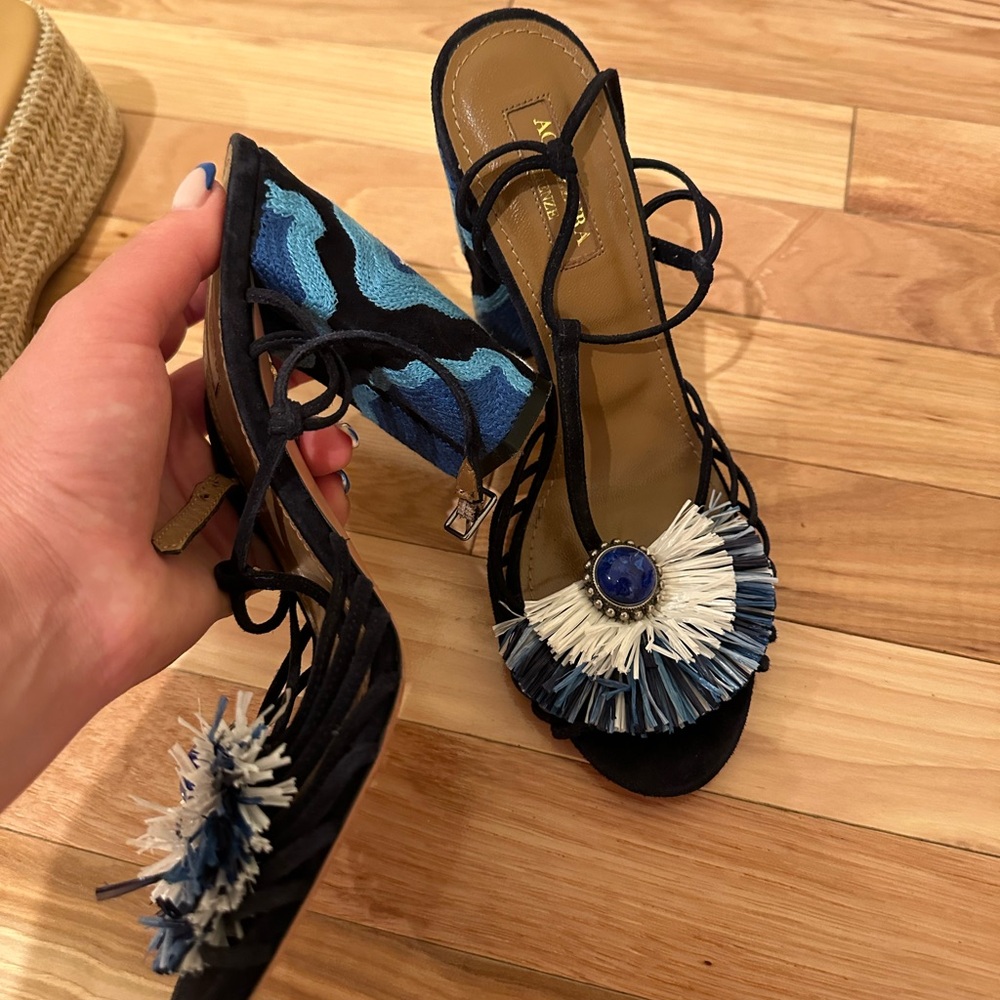 Aquaazzura heels